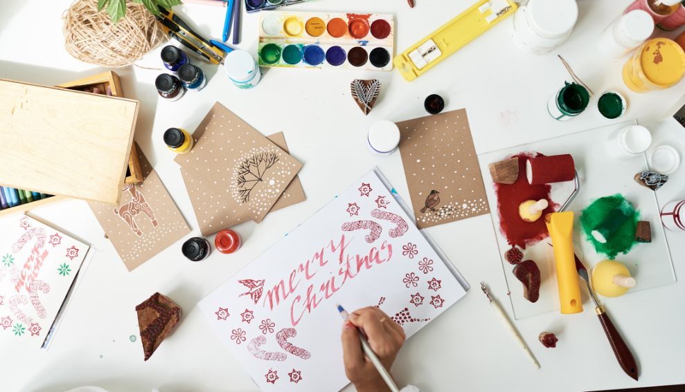 Se abre la convocatoria del XVI Concurso Infantil de Tarjetas Navideñas del ICAM