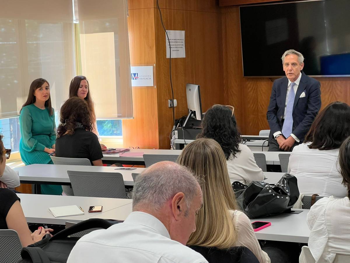 El ICAM refuerza su respuesta frente a incidencias en el ejercicio de la abogacía con el taller “La defensa de la defensa”