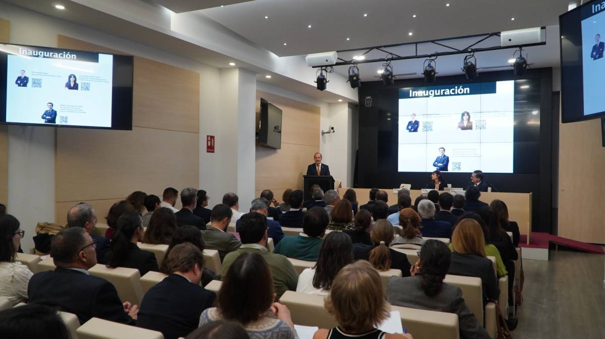 I Jornadas sobre Contratación Pública ICAM | Aforo completo en el ICAM para debatir el futuro de la contratación pública