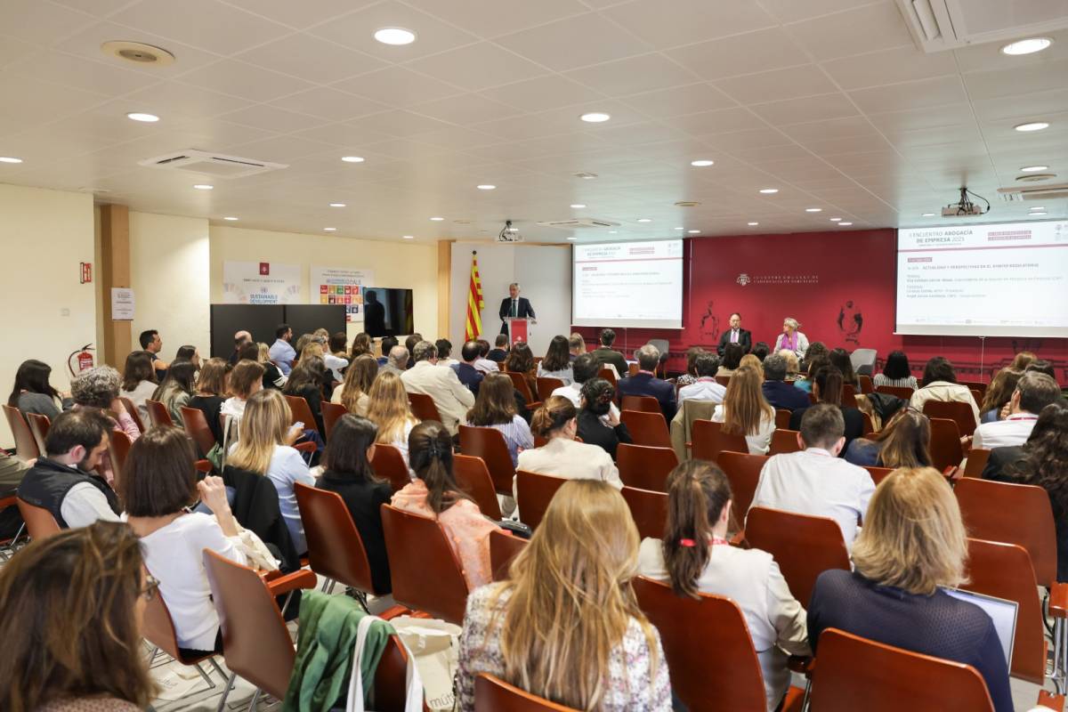 El ‘II Encuentro de Abogacía de Empresa’ confirma la abogacía ‘in house’ como fuente de ventaja competitiva para las organizaciones 