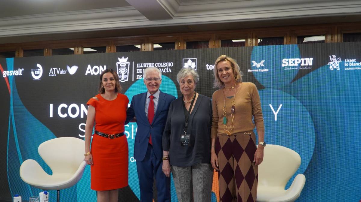 BALANCE DEL I CONGRESO DE FAMILIA Y SUCESIONES DEL ICAM | La abogacía de familia converge en el ICAM para impulsar mejoras en el marco jurídico en materia de Familia y Sucesiones