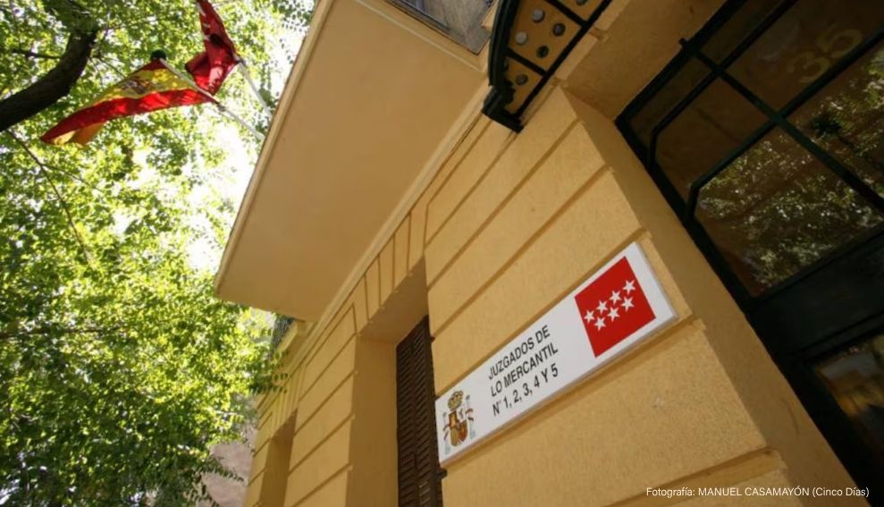 Los Juzgados de lo Mercantil de Madrid aprueban una Guía provisional de unificación de criterios en materia de concurso sin masa y segunda oportunidad