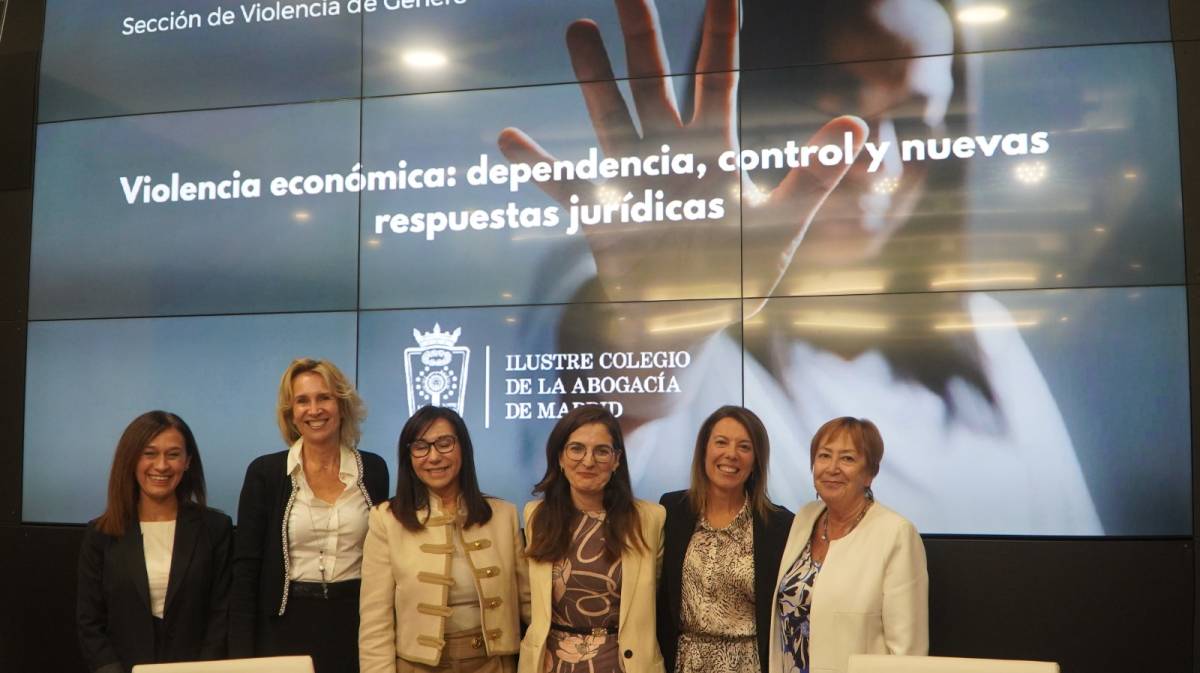 El ICAM apuesta por ofrecer una respuesta institucional firme frente a la violencia de género con la creación de una nueva Sección especializada en esta materia