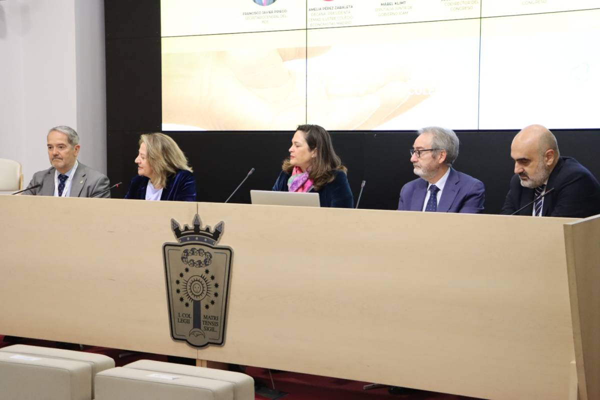 El IV Congreso Internacional de Activos Digitales y Sector Financiero arranca en el ICAM con un llamamiento unánime a abordar la transformación digital desde la estabilidad, la cooperación y la soberanía tecnológica