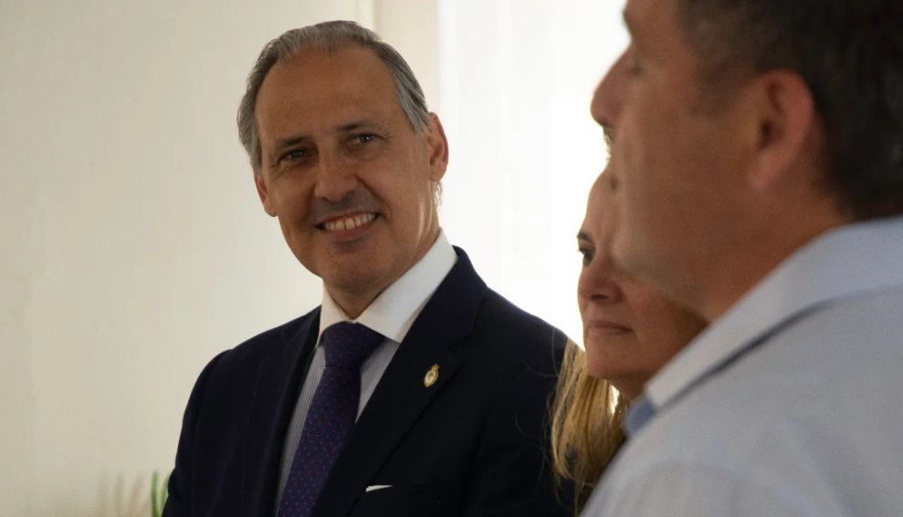 Eugenio Ribón reivindica en la XXI Conferencia Nacional de la Abogacía celebrada en Argentina el papel de la abogacía como “custodia silenciosa de la libertad”