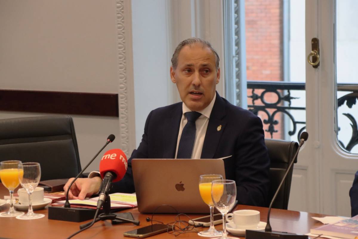 El ICAM lanza el Plan Cuota Cero: Formación gratuita para la abogacía madrileña y compromiso cumplido del Programa de Gobierno