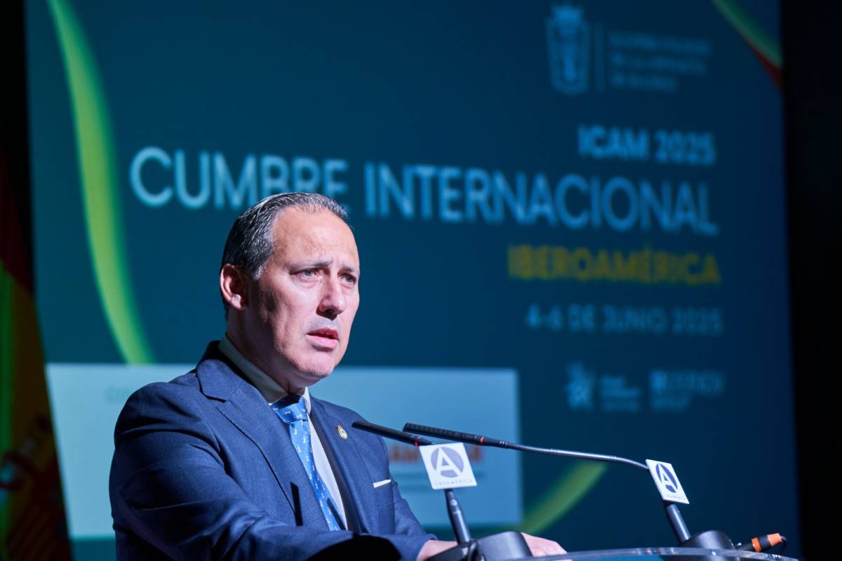 El ICAM se suma a la causa internacional por el reconocimiento de la democracia como Derecho Humano fundamental