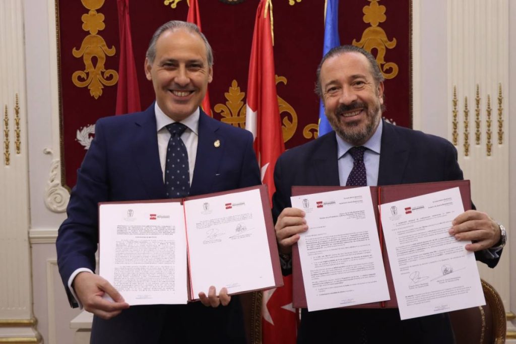 El ICAM y el ICPM presentan en el Congreso una iniciativa conjunta para garantizar la suspensión automática de vistas y plazos judiciales en caso de enfermedad o fuerza mayor del profesional