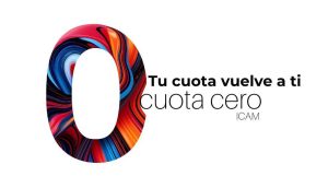 El Centro de Estudios del ICAM adelanta a noviembre el saldo del Plan Cuota Cero correspondiente a 2027