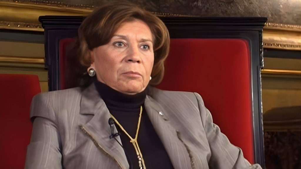 El ICAM lamenta el fallecimiento de Juana Arce Molina, senadora de las Cortes Constituyentes y diputada en la primera legislatura democrática