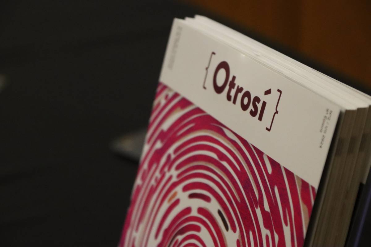 SAVE THE DATE | 1 de diciembre: Presentación del nuevo número de Otrosí