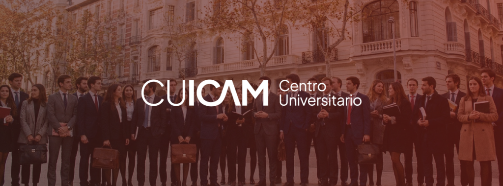 CUICAM lanza su oferta educativa: Grado en Derecho y Especializaciones con un claustro sin precedentes