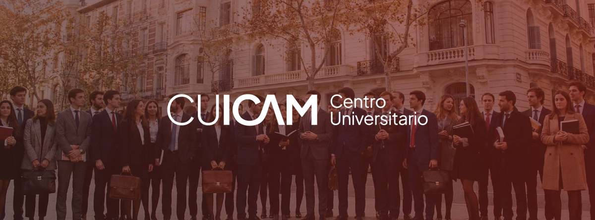 CUICAM lanza su oferta educativa: Grado en Derecho y Especializaciones con un claustro sin precedentes