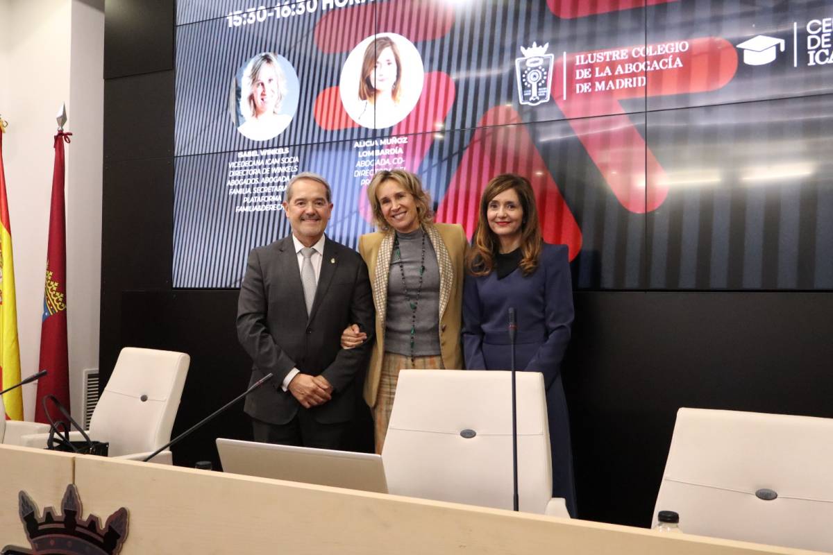 El ICAM clausura la segunda edición del Programa Executive – Consejeros de Gobierno Corporativo reafirmando su liderazgo en la formación de  directivos