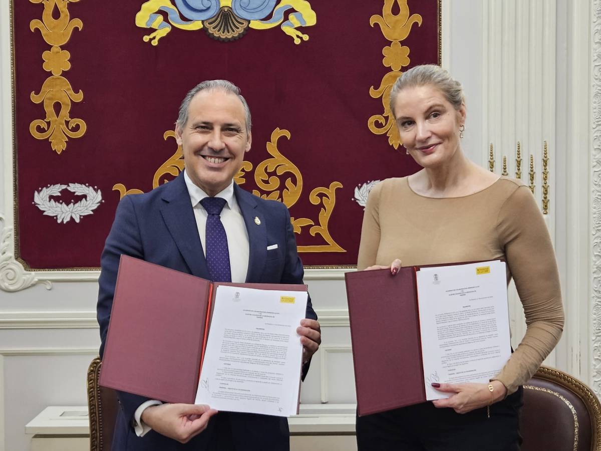 El ICAM y Aranzadi La Ley firman un convenio para impulsar el acceso a contenido jurídico y nuevas iniciativas formativas para colegiados/as