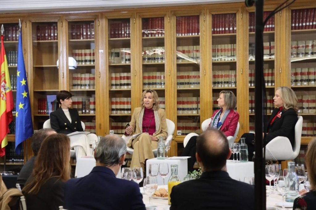 El ICAM homenajea a Ruth Bader Ginsburg en un Foro Justicia marcado por la defensa de la igualdad y el Estado de Derecho