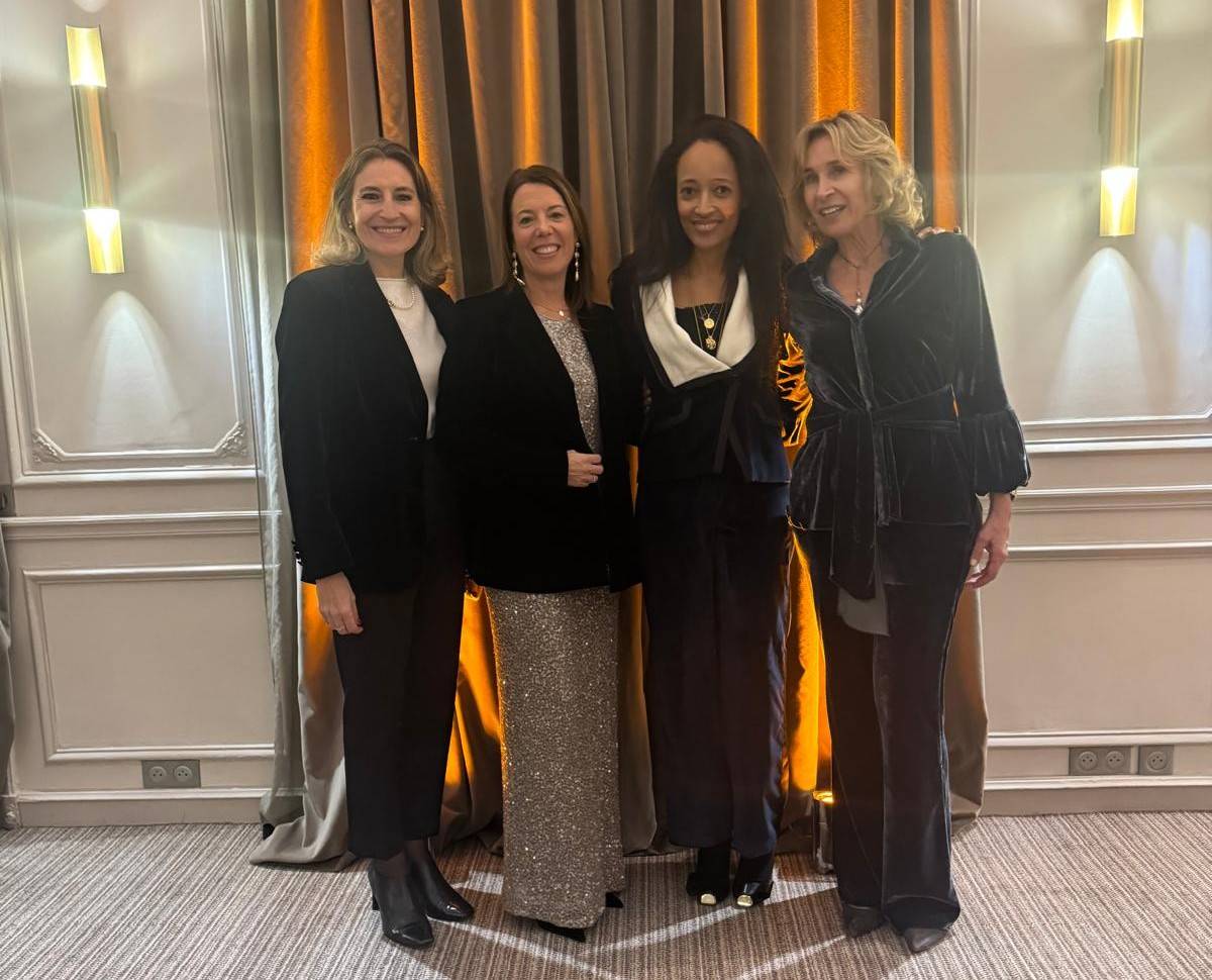 La Vicedecana del ICAM, Isabel Winkels, participa en la Rentrée Solennelle del Colegio de Abogados de París