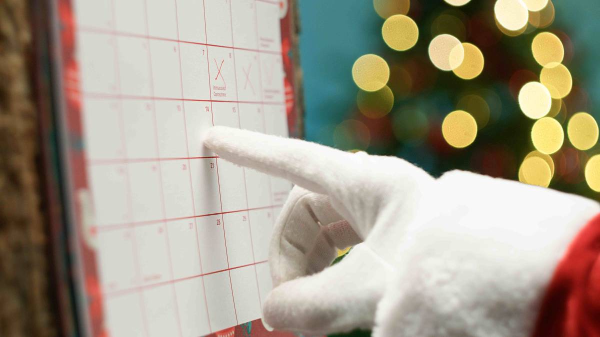 El ICAM informa sobre los plazos procesales para el periodo navideño en las distintas jurisdicciones