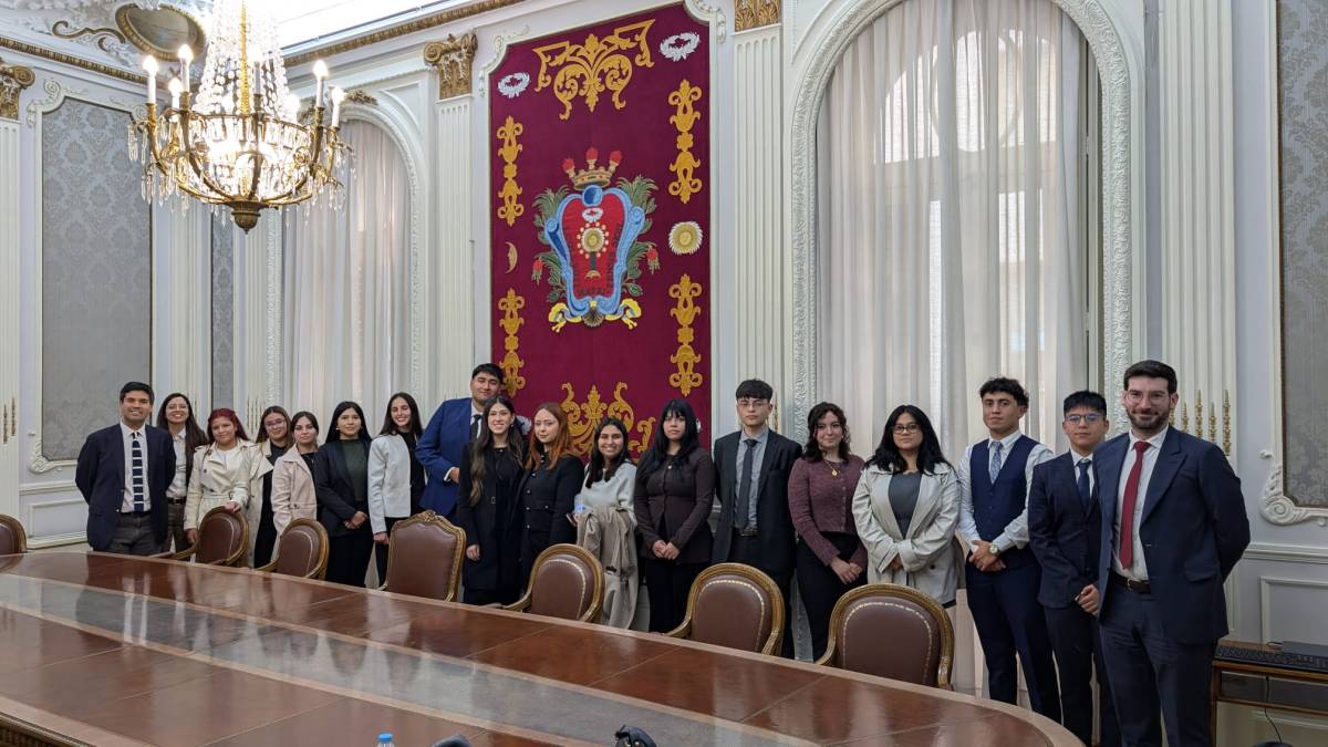 El ICAM refuerza los lazos con Chile en un encuentro con Julio Isamit, exministro de Chile