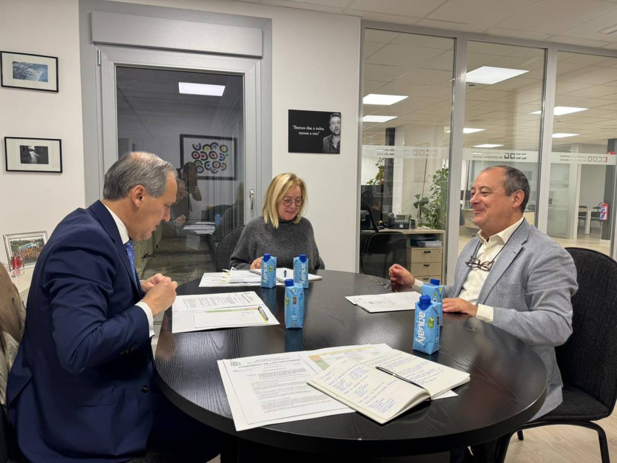 Reunión con Comisiones Obreras: el ICAM continúa impulsando el diálogo social para una pasarela al RETA justa y garantista