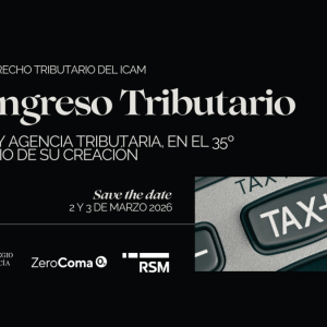 II Congreso Tributario ICAM