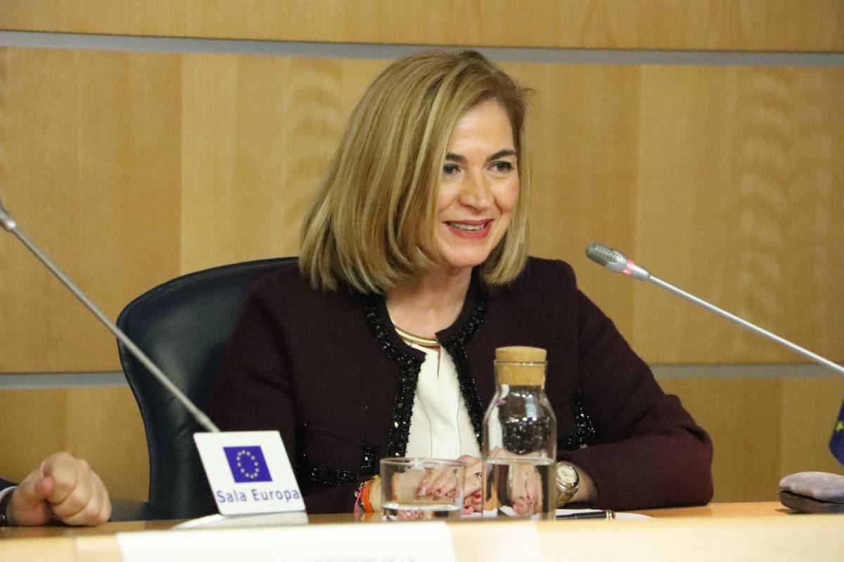La Diputada Teresa Mínguez, reconocida en la Legal 500 GC Powerlist por su liderazgo en la abogacía de empresa