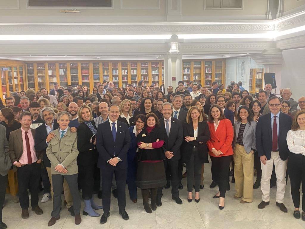 El ICAM refuerza su apuesta por el talento interno y la igualdad en la clausura del Programa de Mentoring