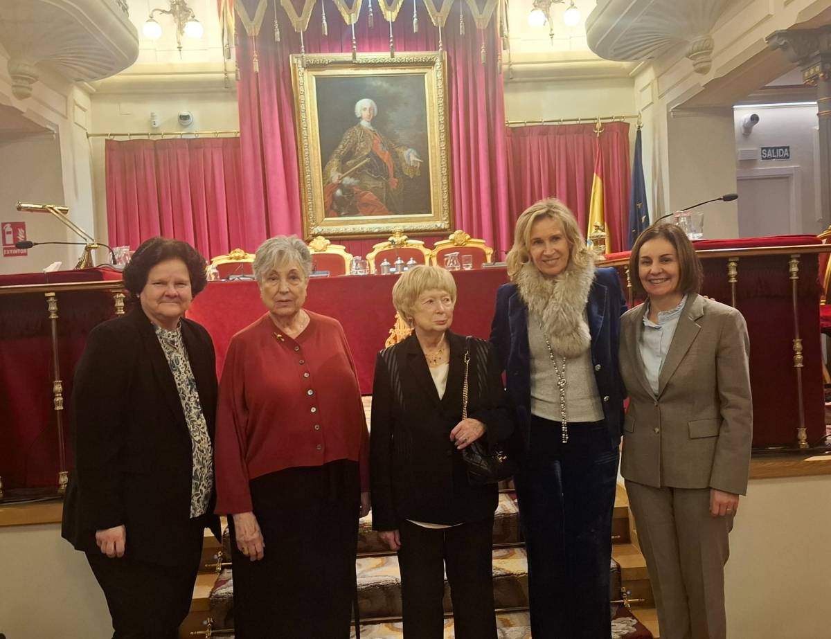 El ICAM reivindica el legado de Clara Campoamor y de las juristas pioneras en el homenaje organizado por la Real Academia de Jurisprudencia y Legislación