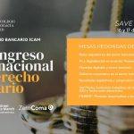 VI Congreso Internacional de Derecho Bancario