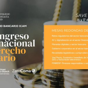 VI Congreso Internacional de Derecho Bancario