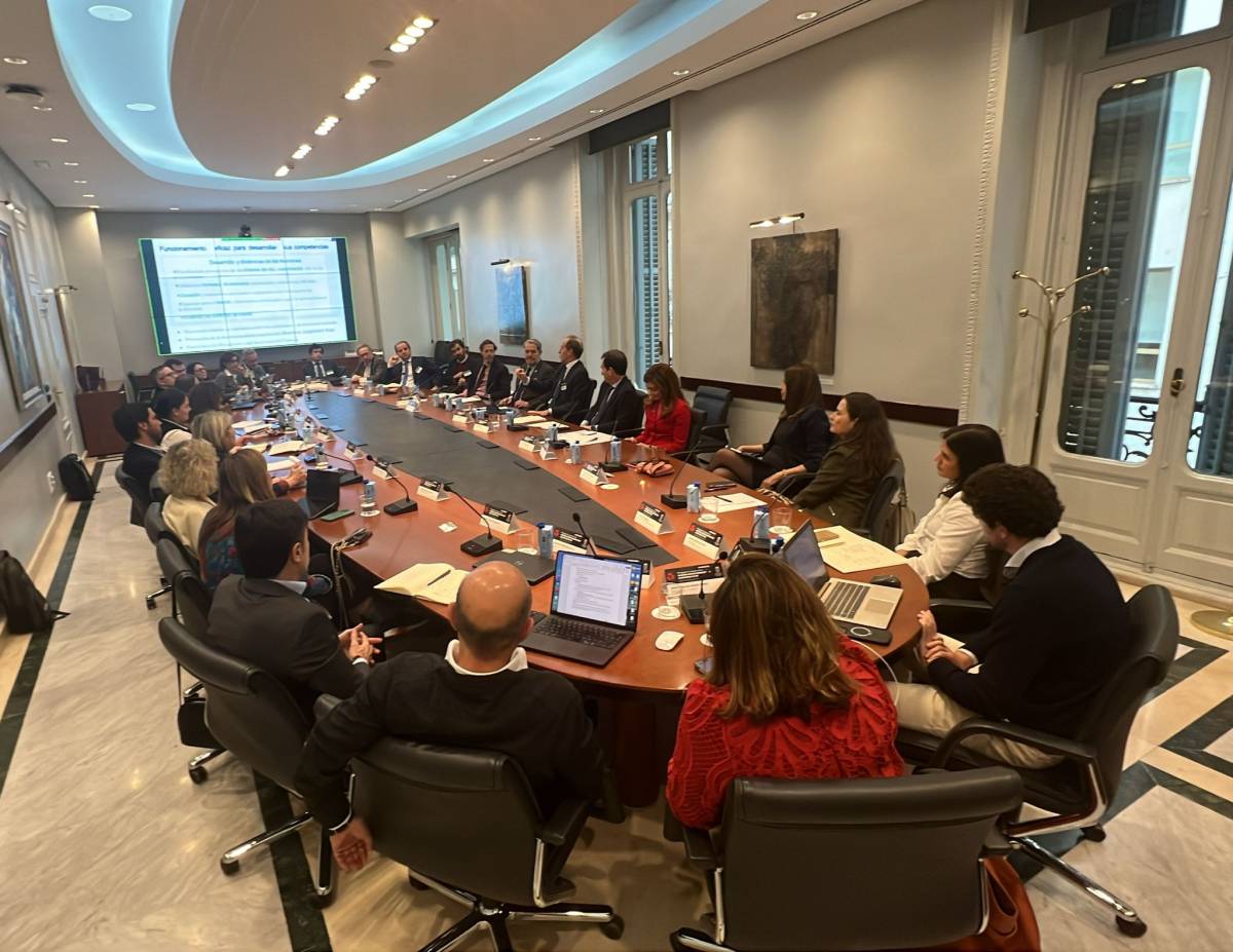 El ICAM impulsa el buen gobierno en los Consejos de Administración con la tercera edición de su Programa Executive de Gobierno Corporativo