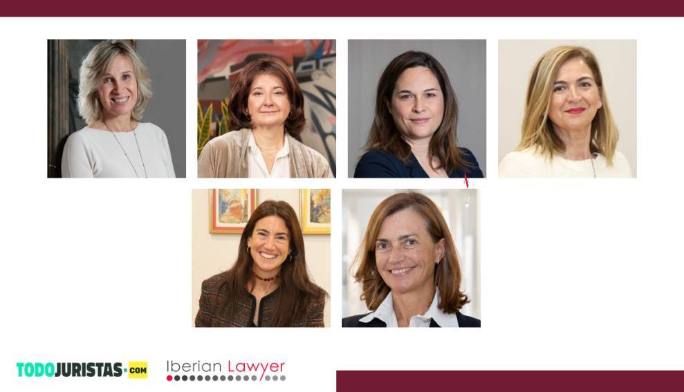 El ICAM refuerza su liderazgo en igualdad con varias diputadas distinguidas en los principales premios a mujeres líderes del sector legal