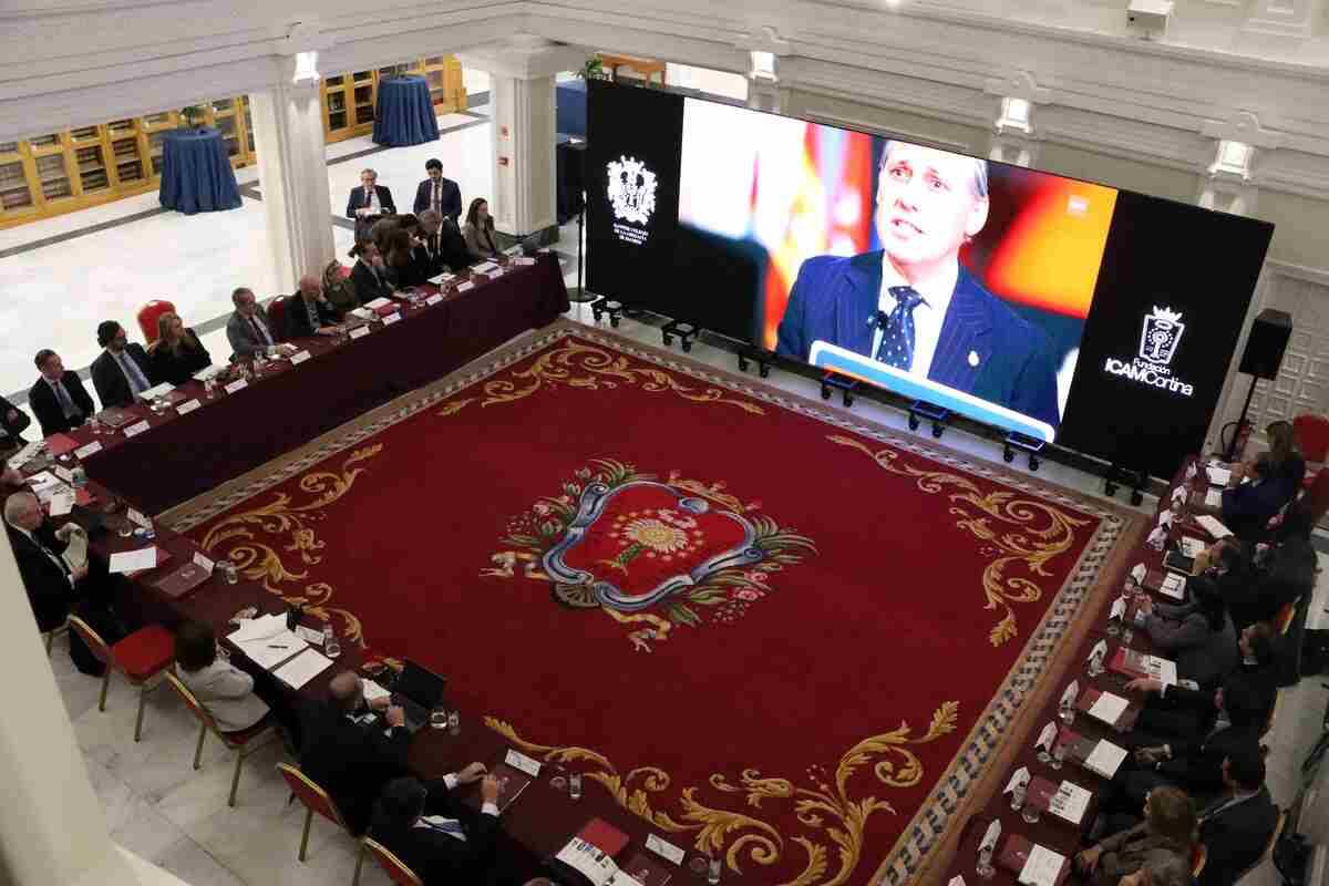 El Patronato de la Fundación ICAM Cortina aprueba las cuentas de 2025 y refuerza sus programas de apoyo a la abogacía para 2026
