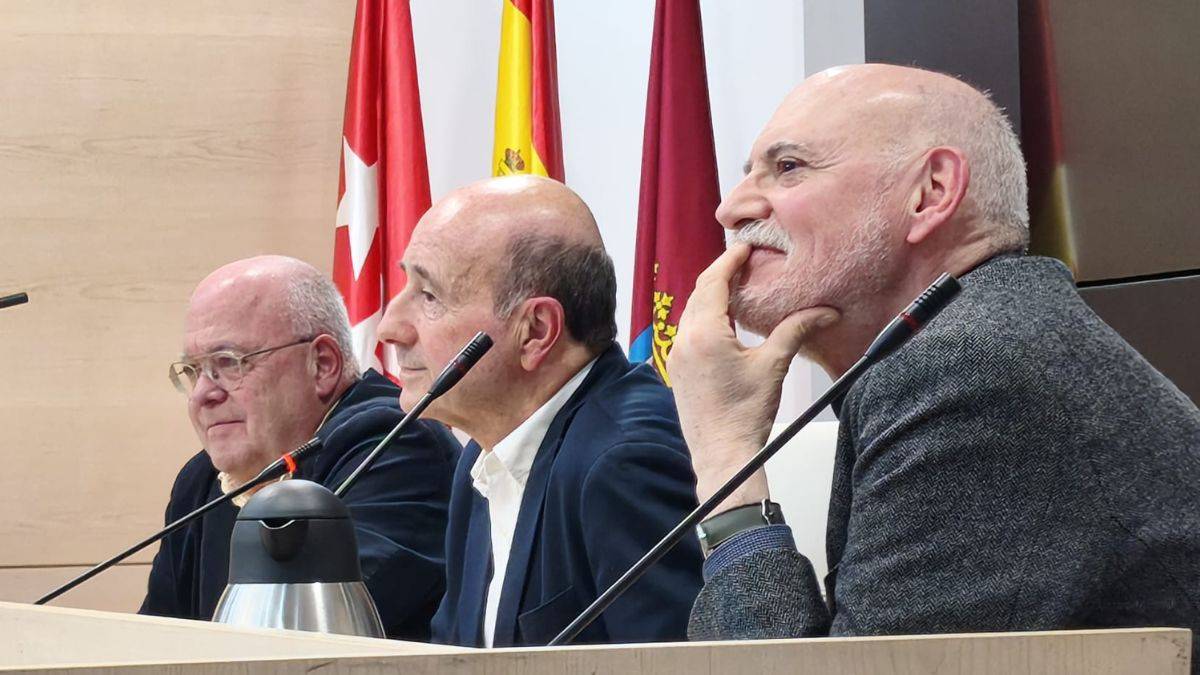 El ICAM celebra un nuevo encuentro cultural de Espacio Lectura con el abogado y novelista Pedro L. Yúfera