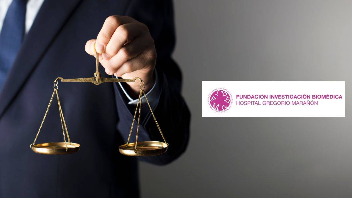 La Fundación para la Investigación Biomédica del Hospital Gregorio Marañón publica dos ofertas de empleo para titulados superiores en Derecho