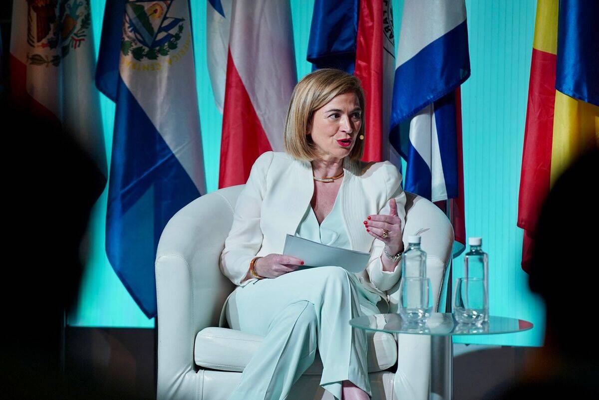 La Diputada del ICAM Teresa Mínguez asume la vicepresidencia de la mayor organización europea de Abogacía de Empresa