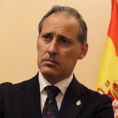 Eugenio Ribón Decano ICAM