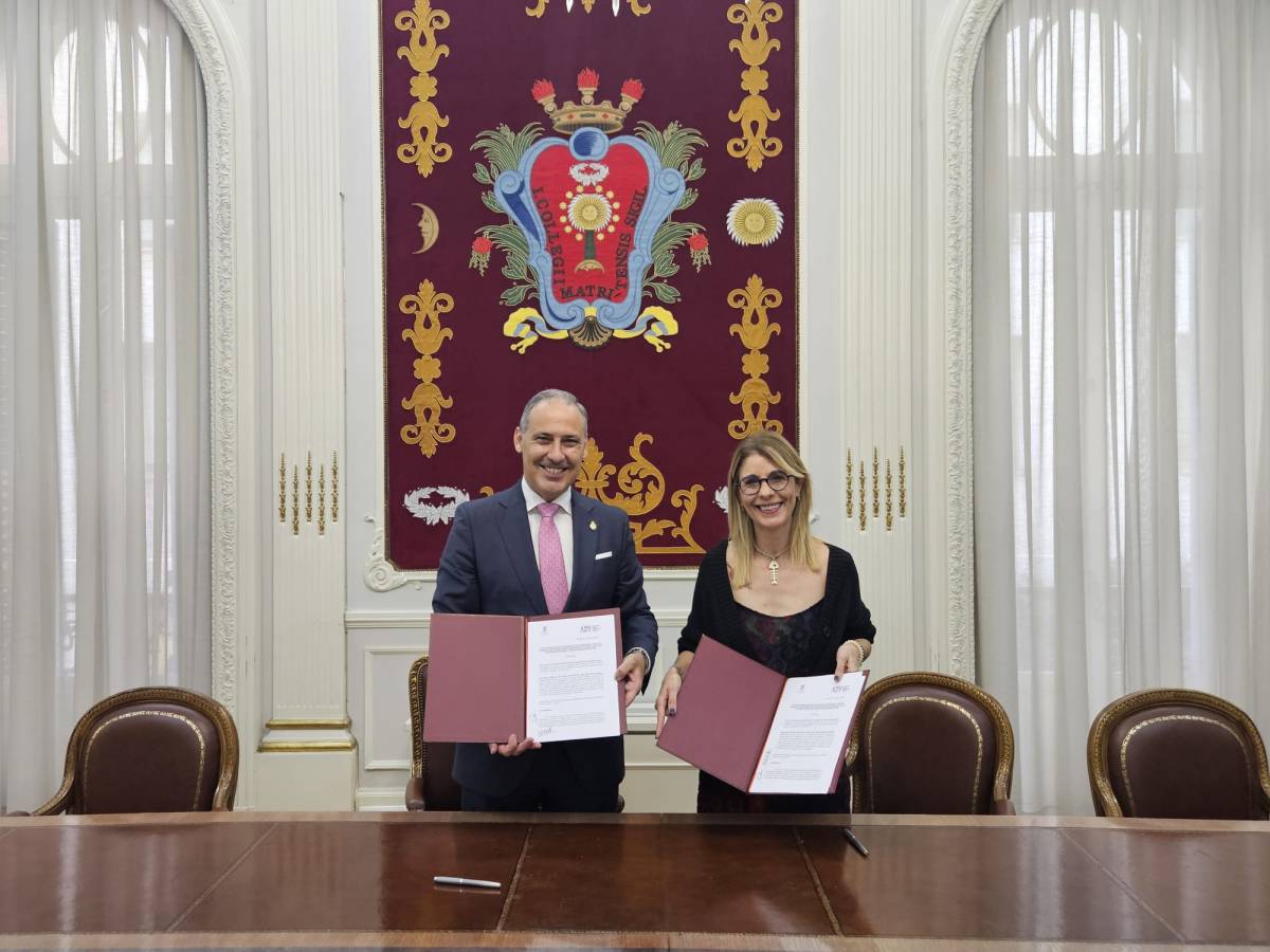 El ICAM y la Asociación Judicial Francisco de Vitoria refuerzan su colaboración institucional con la firma de un convenio de cooperación