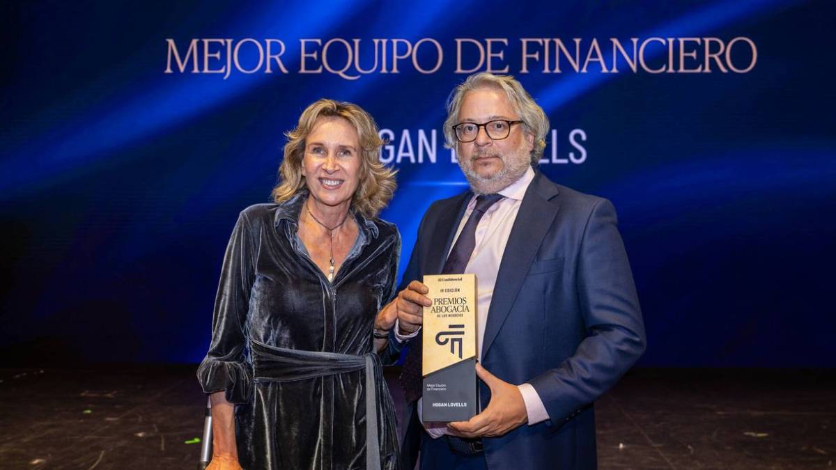 La abogacía de Madrid triunfa en los premios jurídicos de El Confidencial