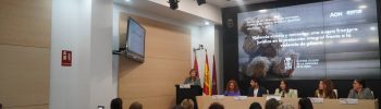 Juristas, psicólogos y veterinarios analizan en el ICAM el uso de los animales como instrumento de violencia vicaria