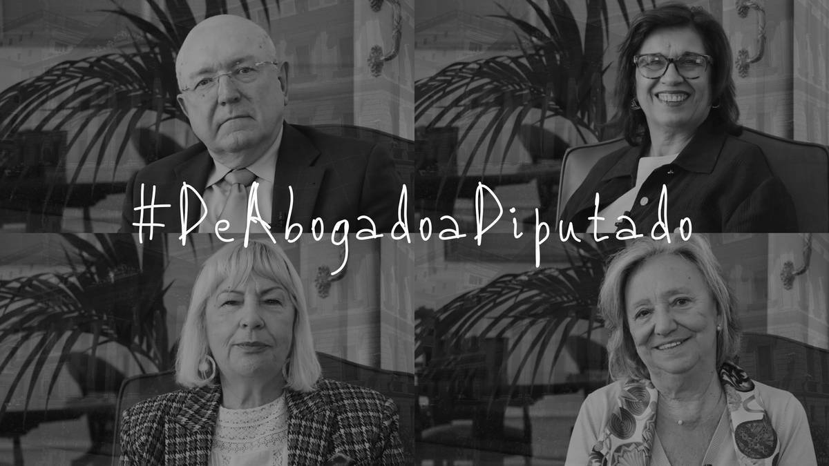 “De Abogado a Diputado”: el ICAM lanza una campaña para reclamar una pasarela al RETA “justa, real y sin exclusiones” que no deje a ningún mutualista atrás