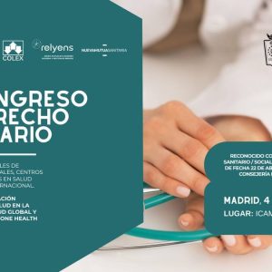 IV Congreso de Derecho Sanitario del ICAM