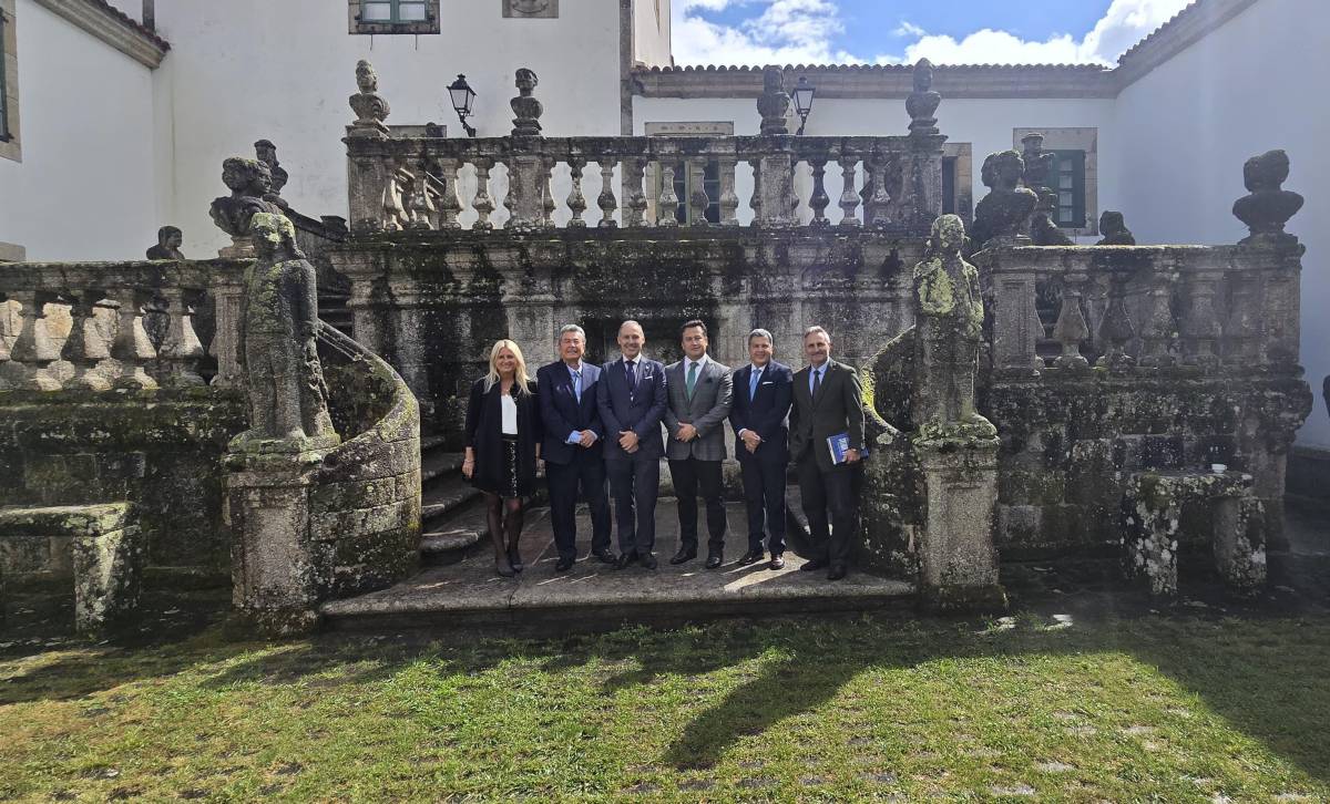 El Decano del ICAM inaugura el Congreso Internacional XVII Jornadas Prof. Meilán Gil con una defensa del Estado de Derecho ante la Administración algorítmica