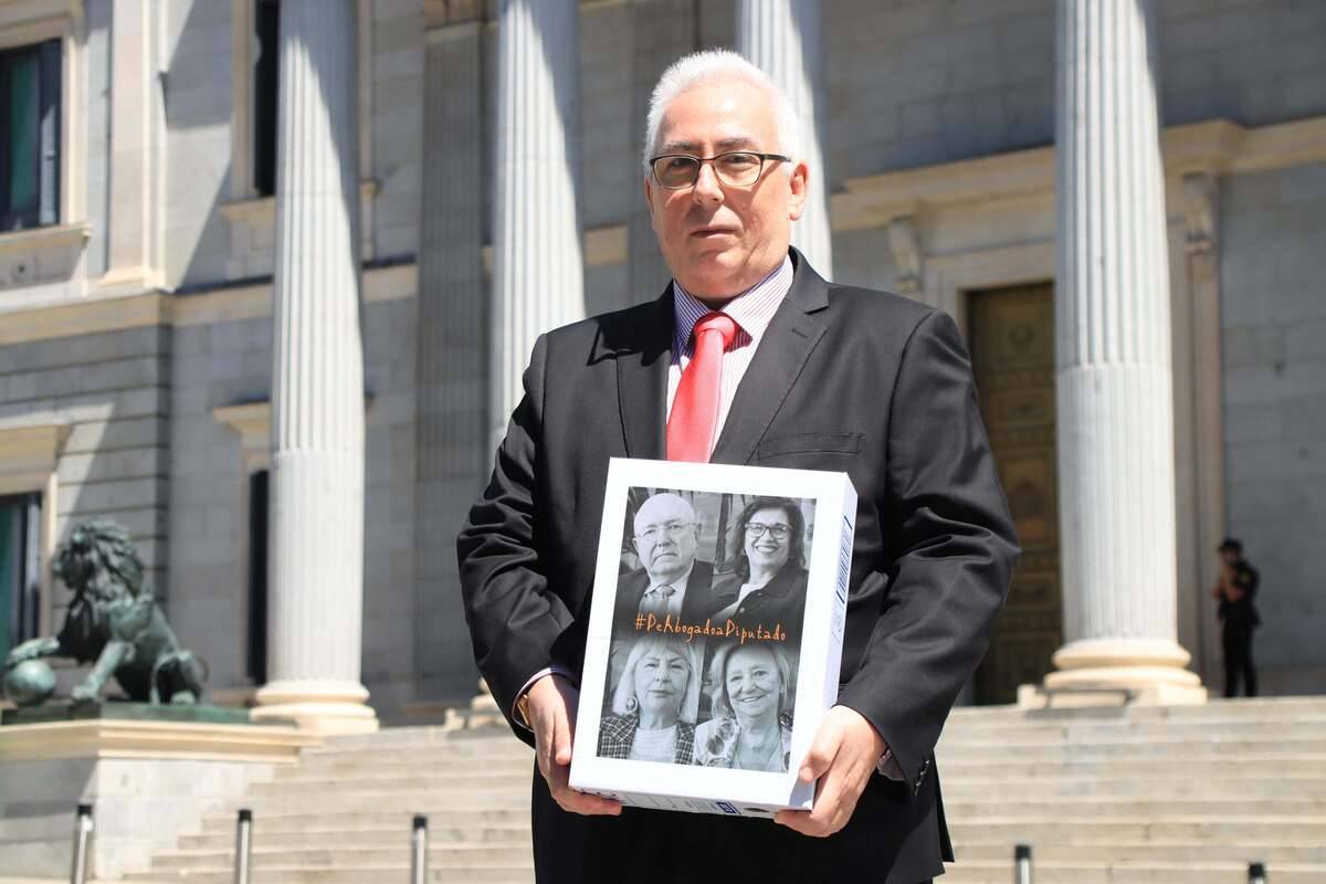 Más de 1.000 mutualistas piden al Congreso una pasarela al RETA justa y sin exclusiones a través de la campaña del ICAM