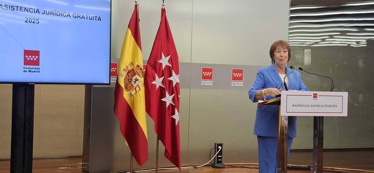 Lola Fernández pone en valor el papel esencial del Turno de Oficio en la presentación de la Memoria de Asistencia Jurídica Gratuita 2025