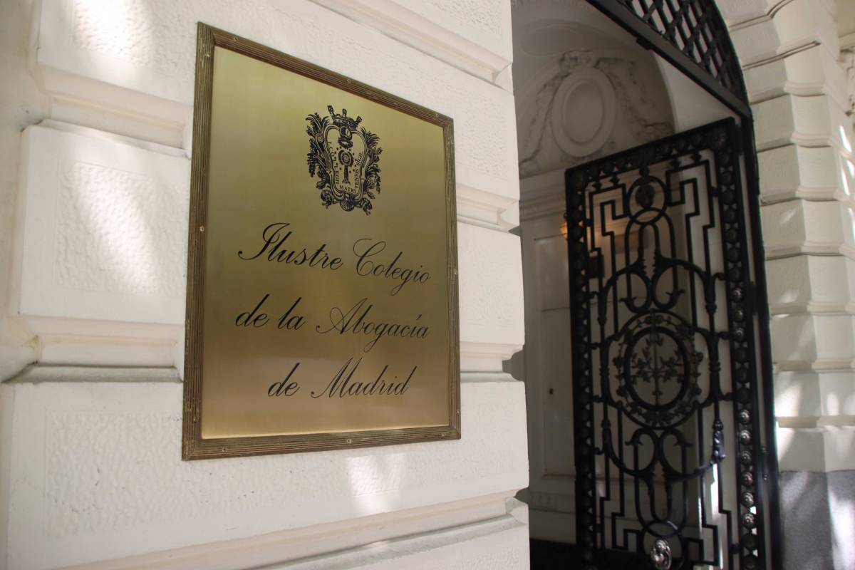Sentencia sobre pagos al CGAE: El ICAM seguirá defendiendo su posición contra la duplicidad de cargas colegiales