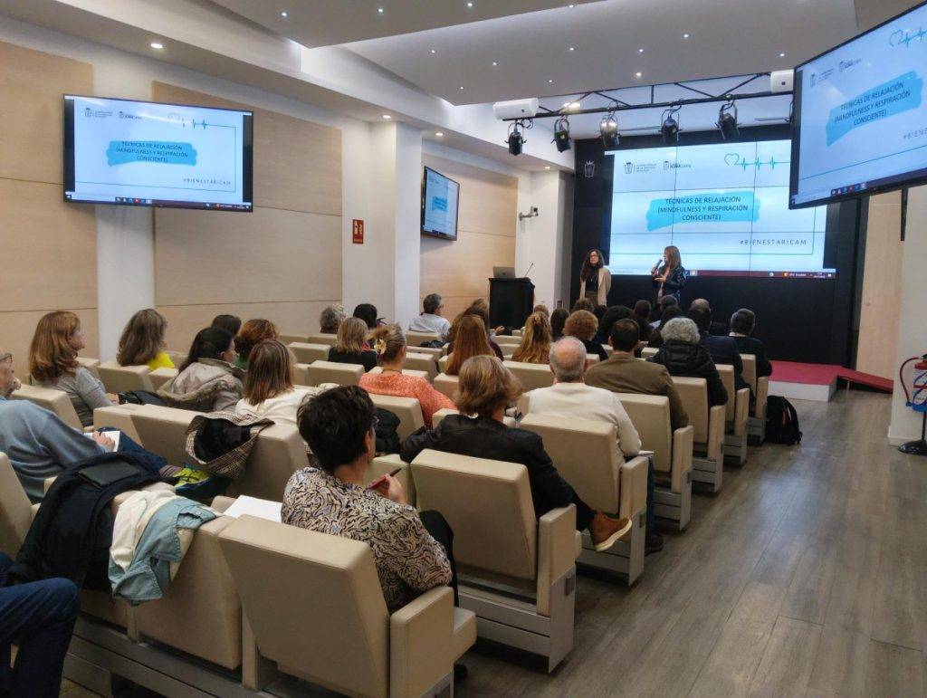 La Fundación ICAM Cortina celebrará el próximo 25 de mayo su I Foro sobre Bienestar en la Abogacía