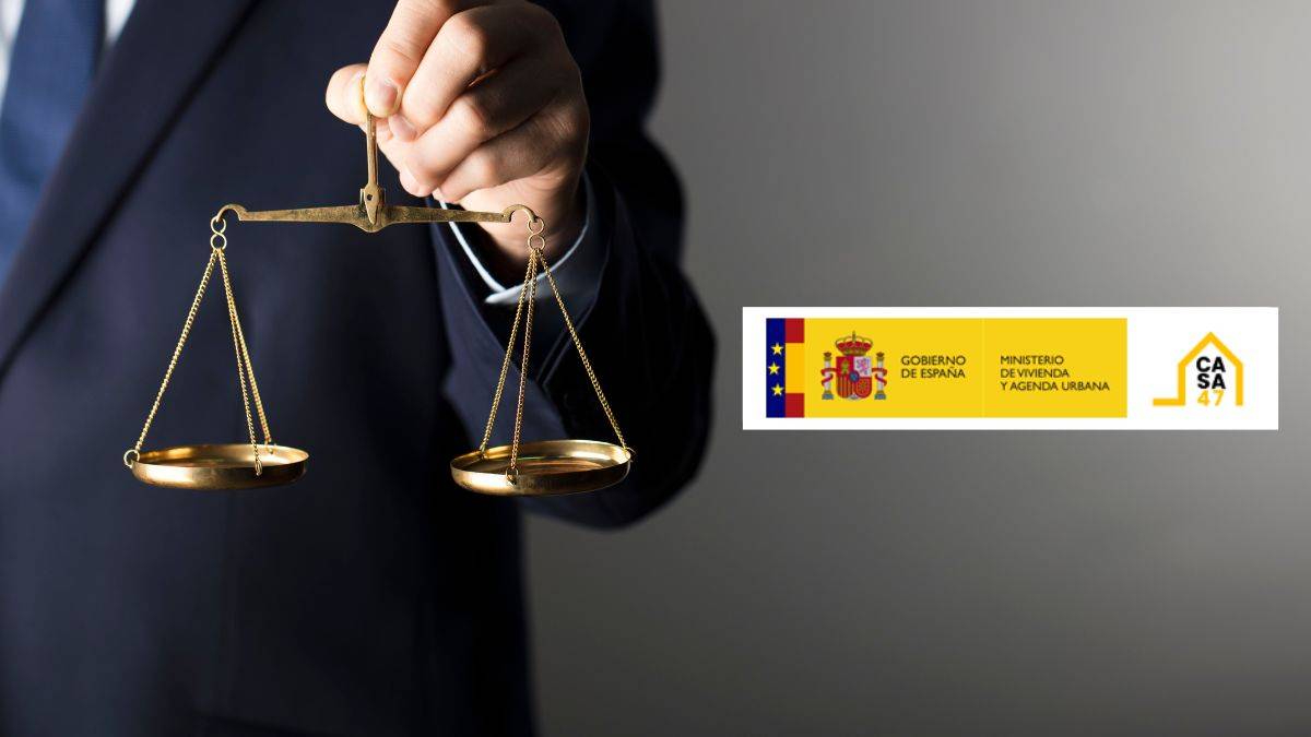 La Entidad Pública Empresarial CASA47 convoca ocho plazas para titulados superiores universitarios en Derecho
