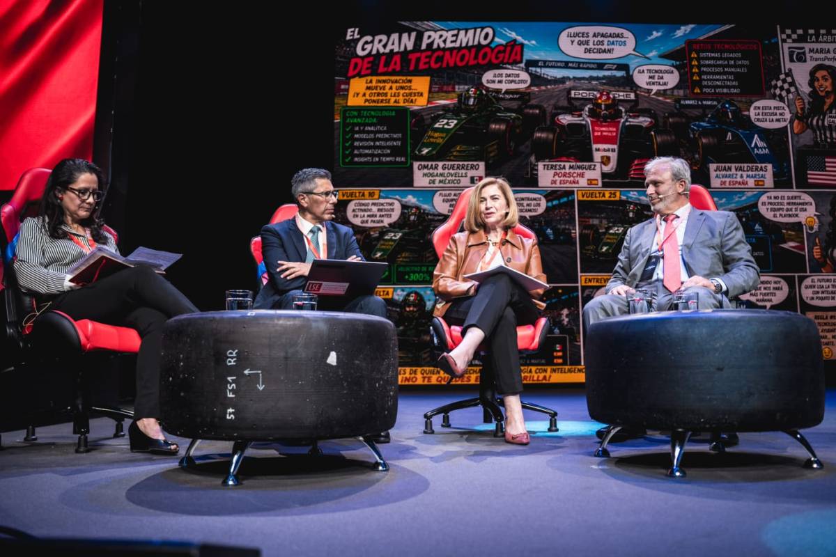 La Diputada Teresa Mínguez participa en el Open de Arbitraje 2026, la gran cita internacional del sector