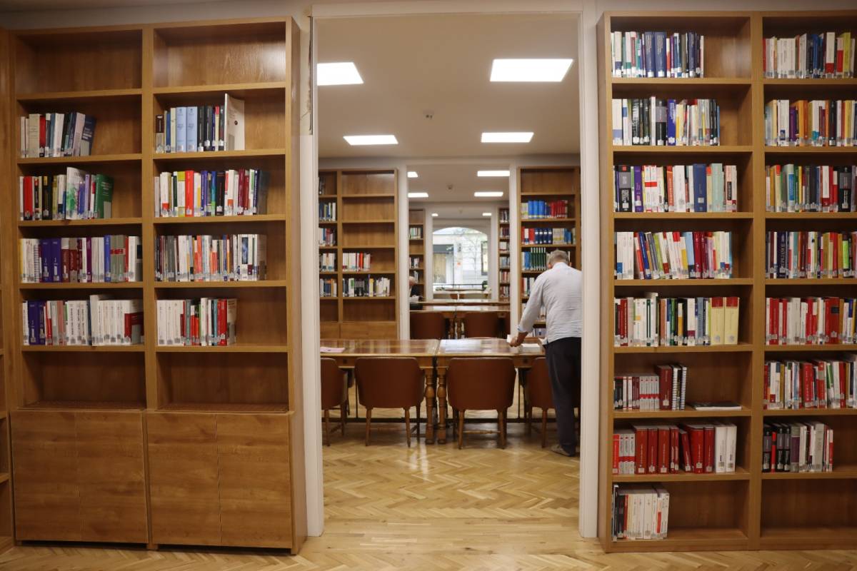 La Biblioteca del ICAM permanecerá cerrada del 5 al 9 de junio por las restricciones de movilidad en Madrid Central